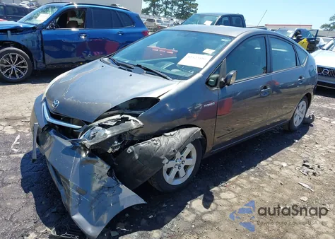 2009 Toyota Prius Standard/Touring from USA, damaged, VIN JTDKB20U893518824